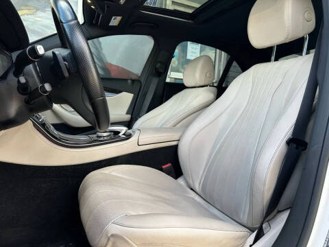 2017 Mercedes-Benz E-Class E 300