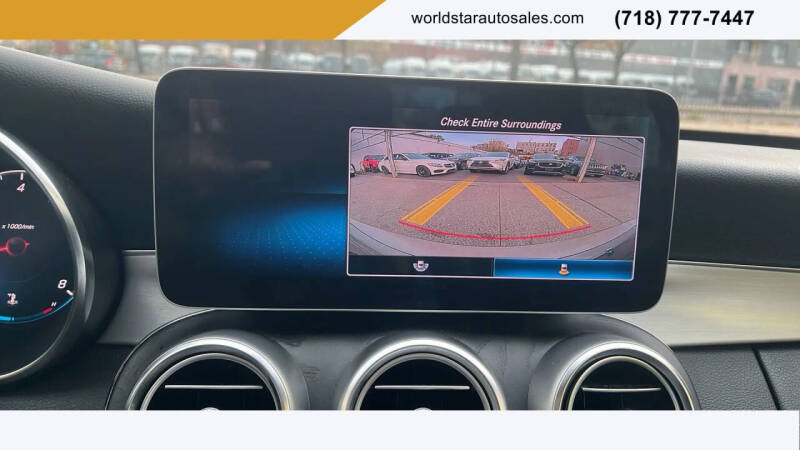 2019 Mercedes-Benz C-Class C 300 4MATIC