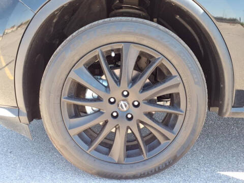 2023 Nissan Murano Platinum