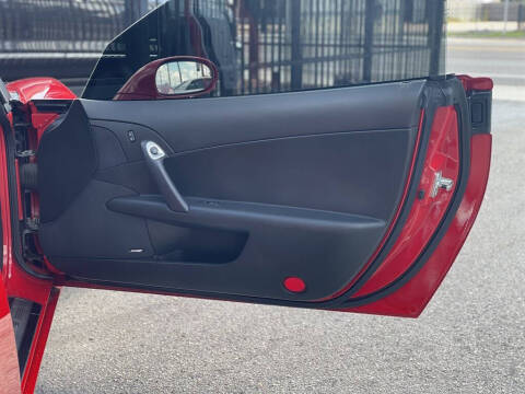 2009 Chevrolet Corvette
