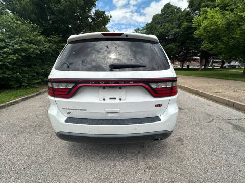 2018 Dodge Durango SXT
