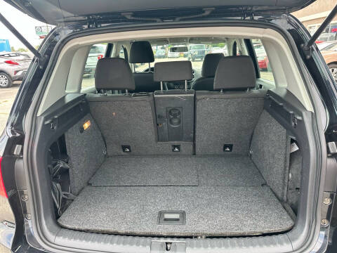 2013 Volkswagen Tiguan S 4Motion