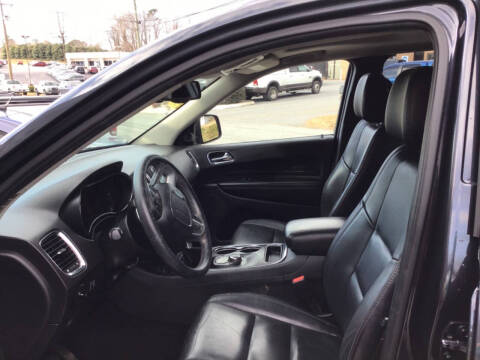 2014 Dodge Durango Limited