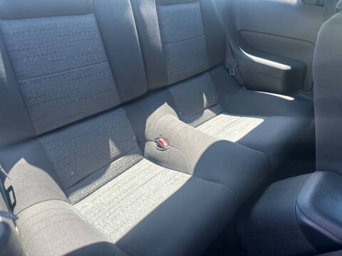 2006 Ford Mustang V6 Premium