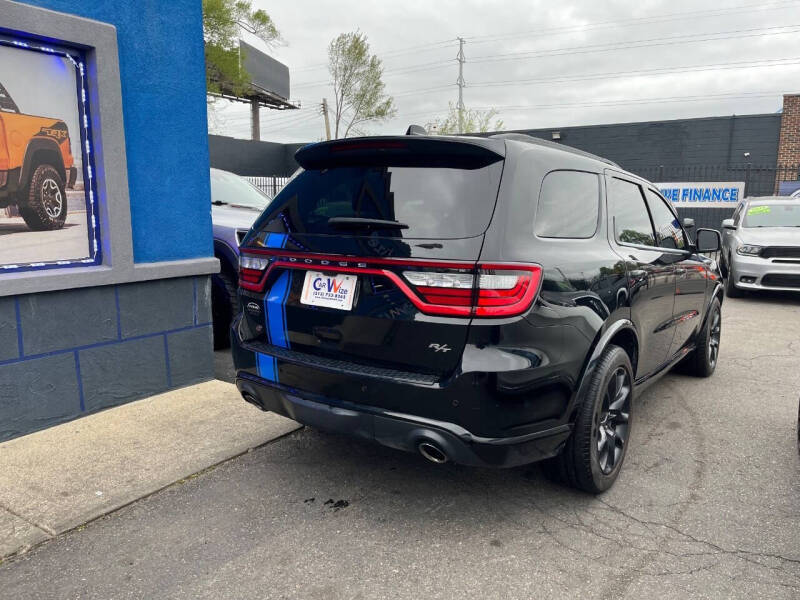 2022 Dodge Durango R/T