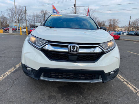 2018 Honda CR-V for sale at Nasa Auto Group LLC in Passaic NJ
