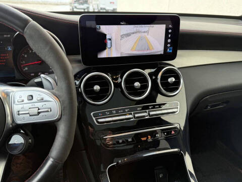 2020 Mercedes-Benz GLC AMG GLC 43