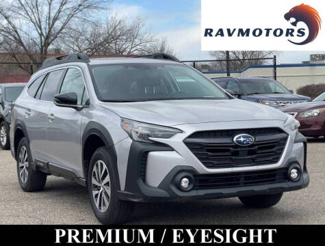 2023 Subaru Outback for sale at RAVMOTORS- Burnsville in Burnsville MN