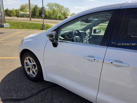 2024 Chrysler Pacifica Limited