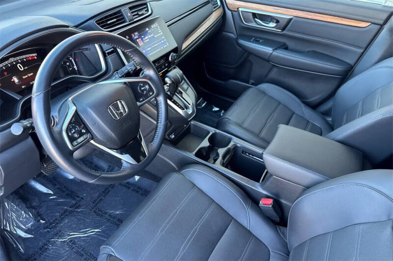 2022 Honda CR-V EX-L