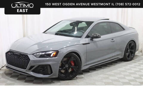 2021 Audi RS 5 2.9T quattro