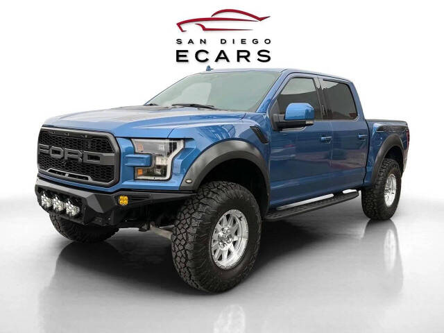 2020 Ford F-150 for sale at San Diego Ecars in San Diego, CA