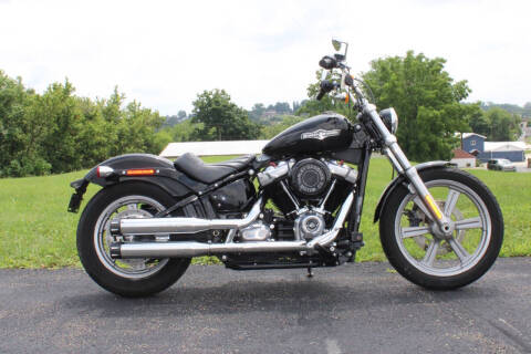 2022 Harley-Davidson Softail Standard