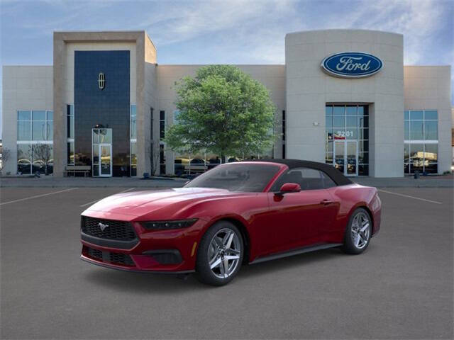 2026 Ford Mustang EcoBoost Premium