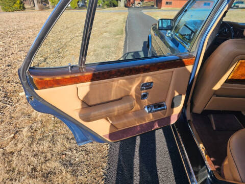 1985 Rolls-Royce Silver Spur