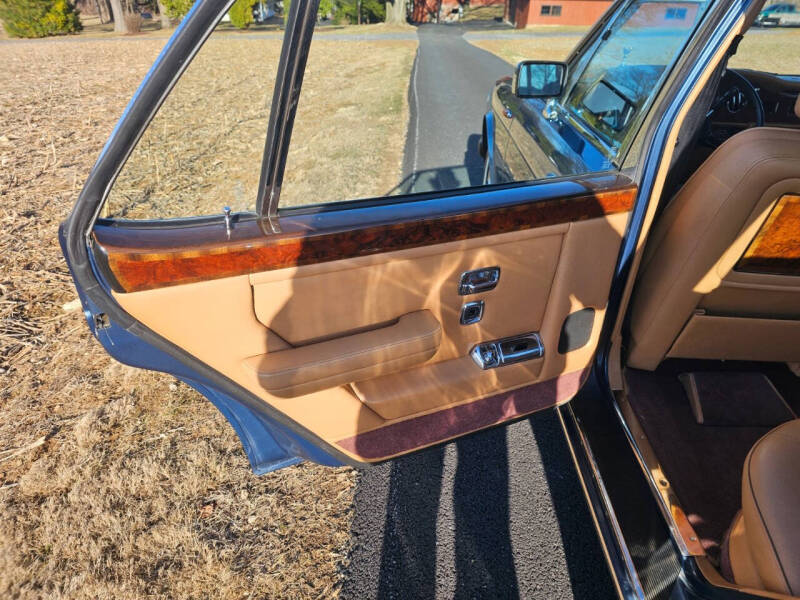 1985 Rolls-Royce Silver Spur