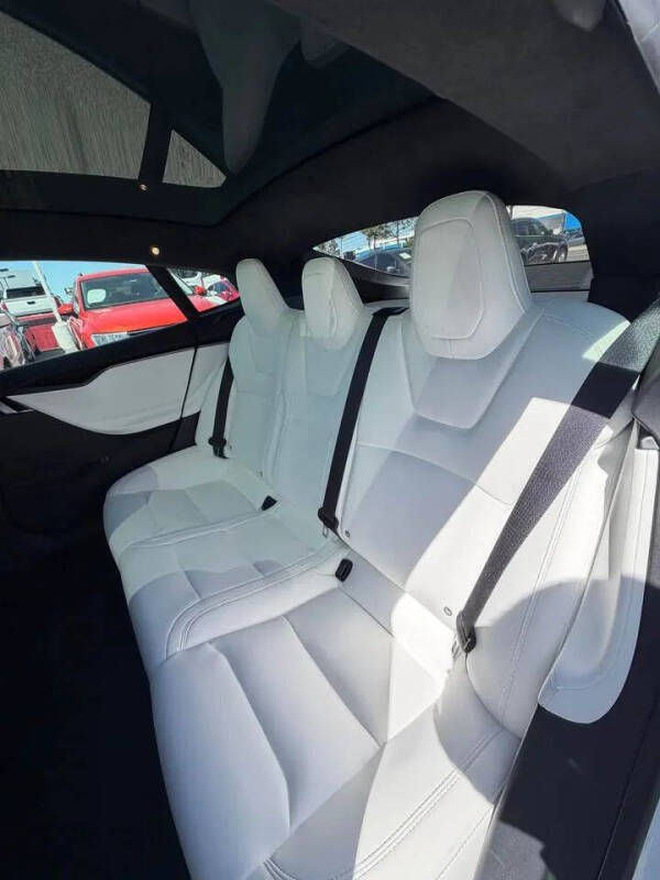 2019 Tesla Model S