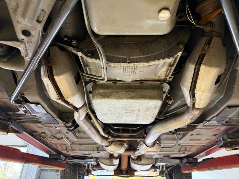 1989 Ford Mustang GT