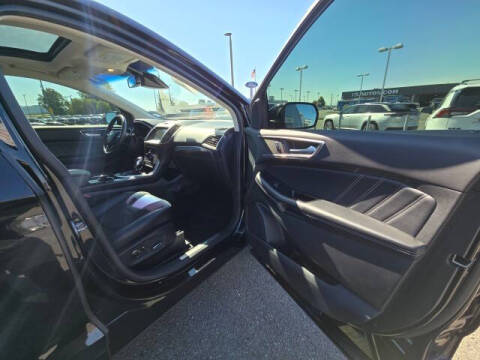 2016 Ford Edge Sport