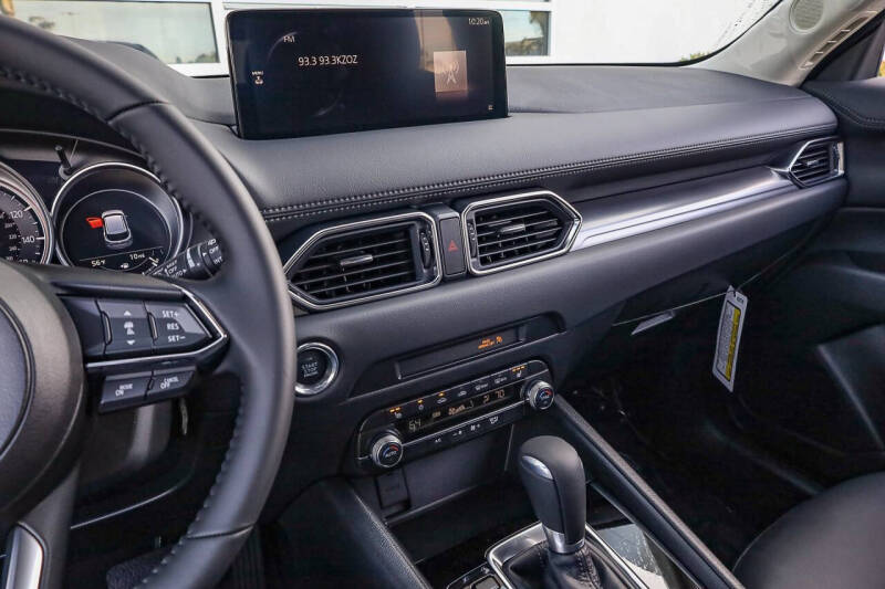 2025 Mazda CX-5 2.5 S Select