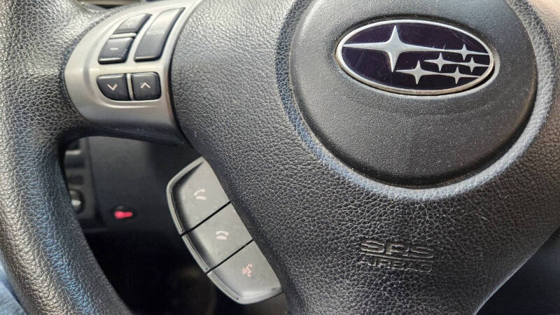 2013 Subaru Forester 2.5X