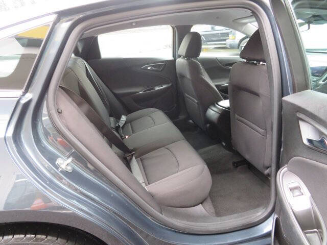 2021 Chevrolet Malibu RS