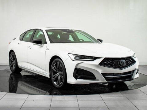 2023 Acura TLX w/A-SPEC