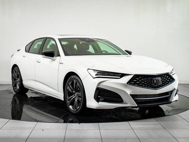 2023 Acura TLX w/A-SPEC