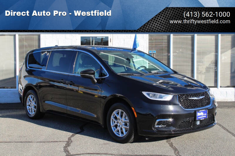 2023 Chrysler Pacifica for sale at Direct Auto Pro - Westfield in Westfield MA