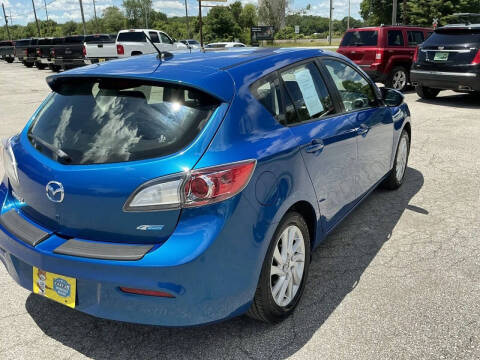 2012 Mazda MAZDA3 i Grand Touring