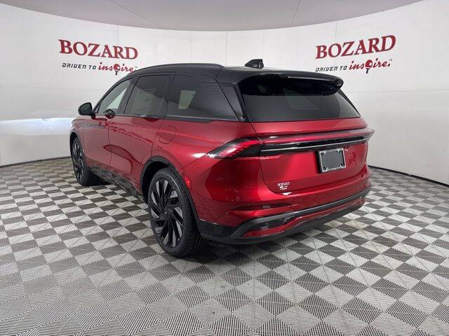 2025 Lincoln Nautilus Reserve