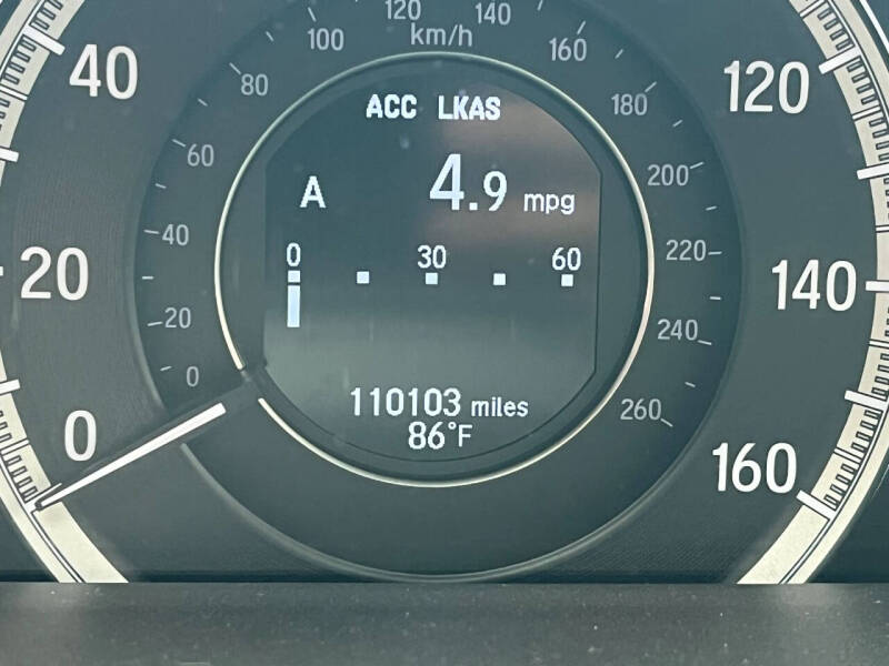 2017 Honda Accord EX w/Honda Sensing