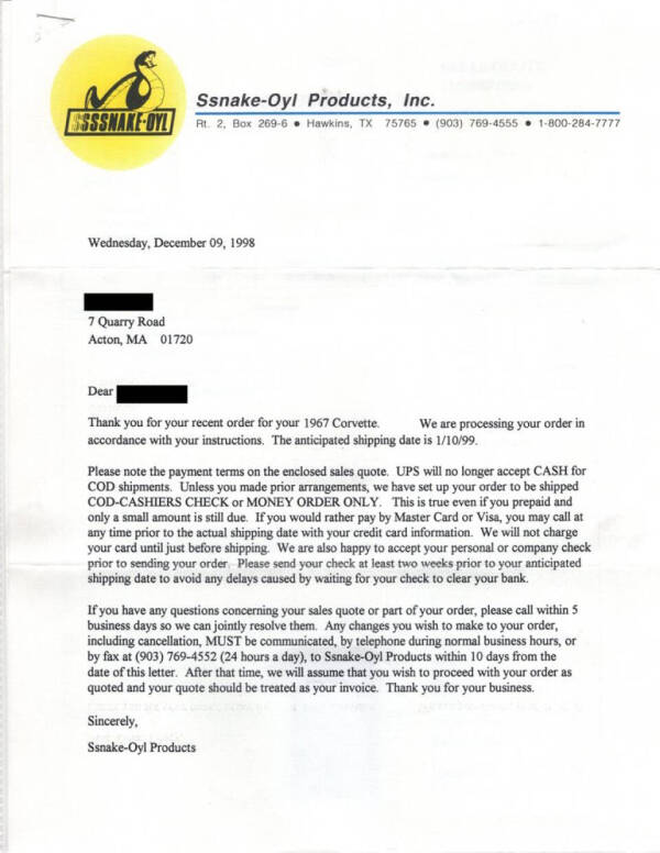 1967 Chevrolet Corvette