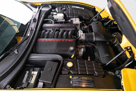 2002 Chevrolet Corvette