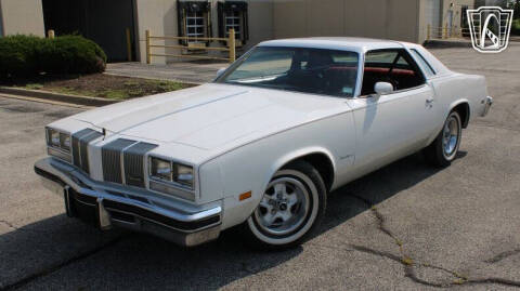 1976 Oldsmobile Cutlass