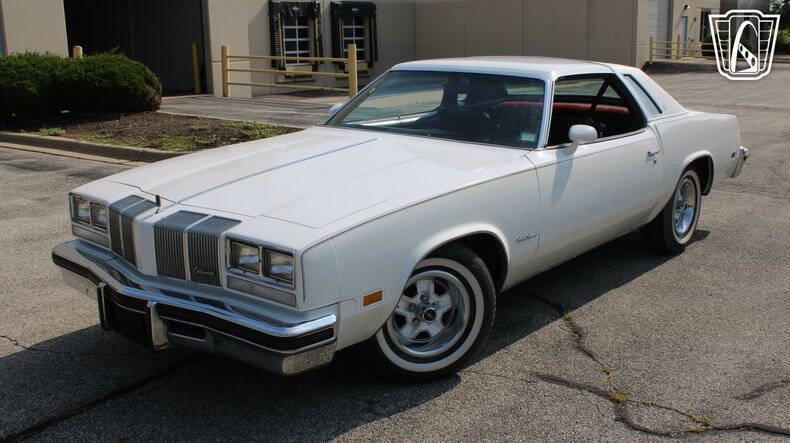 1976 Oldsmobile Cutlass