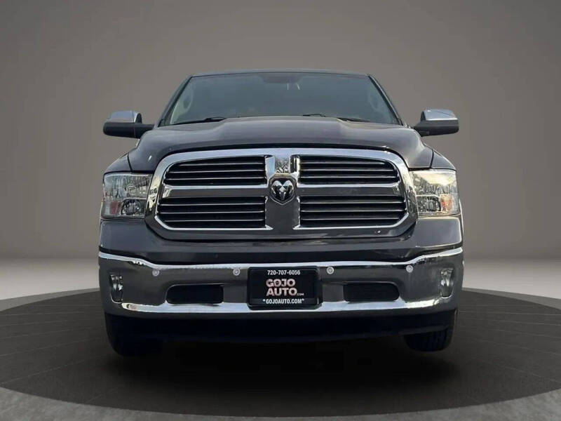 2016 RAM 1500 Laramie