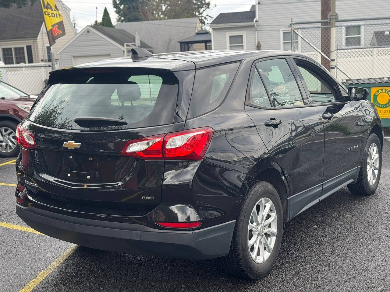 2019 Chevrolet Equinox for sale at Prestige Motors Of Lodi in Lodi, NJ