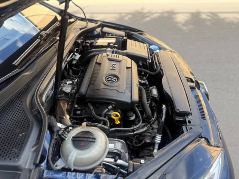 2015 Volkswagen Golf GTI S