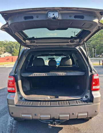 2012 Ford Escape Limited