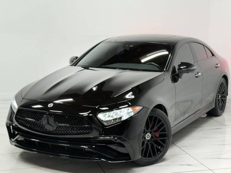 2023 Mercedes-Benz CLS CLS 450 4MATIC