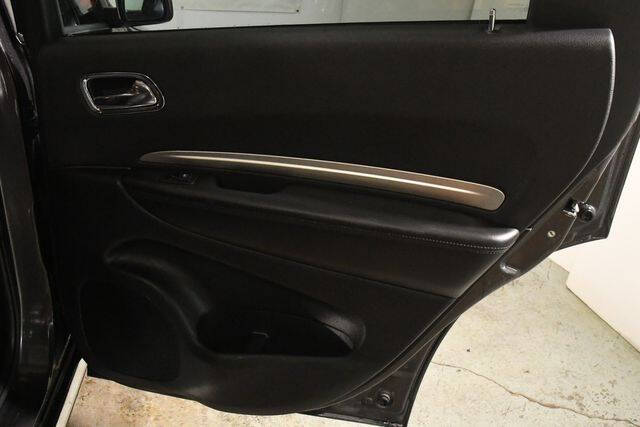 2016 Dodge Durango
