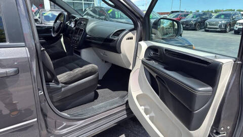 2015 Dodge Grand Caravan