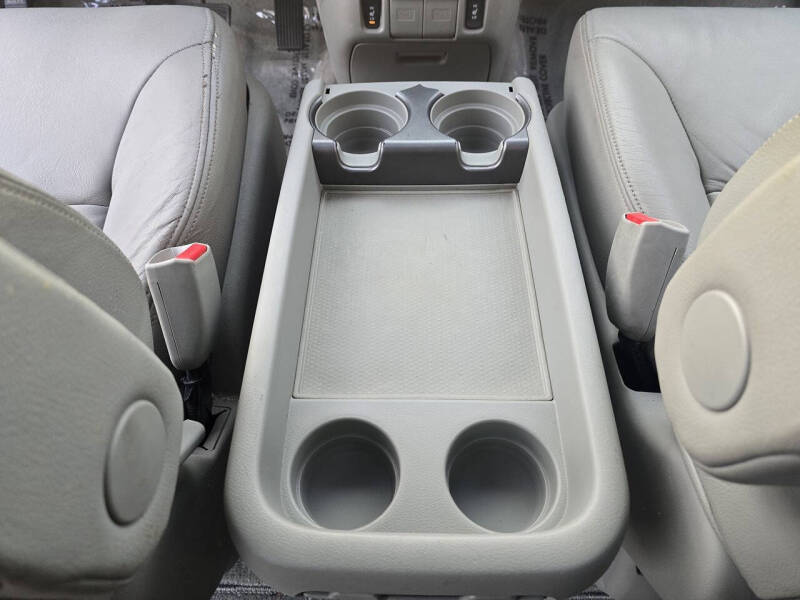 2005 Honda Odyssey Touring