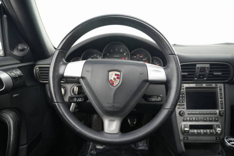 2005 Porsche 911 Carrera