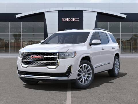 2023 GMC Acadia for sale at Herman Jenkins Used Cars in Union City TN