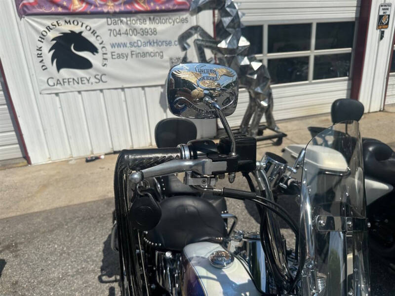 2010 Harley-Davidson FLSTC -