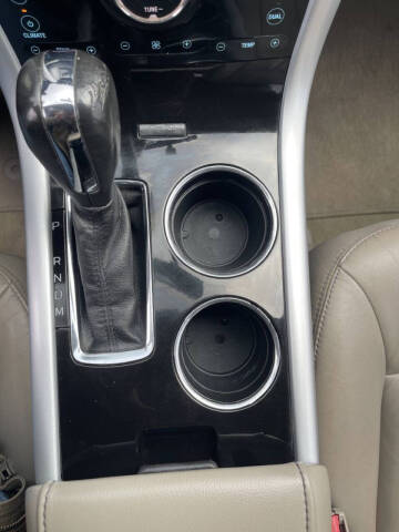 2011 Ford Edge Limited