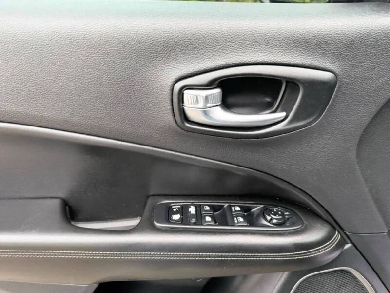 2021 Jeep Compass 80th Anniversary Edition