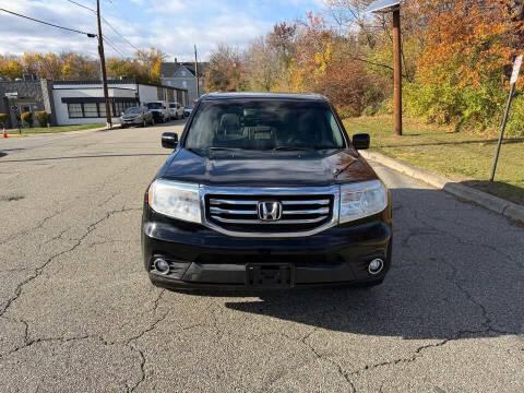 2012 Honda Pilot EX